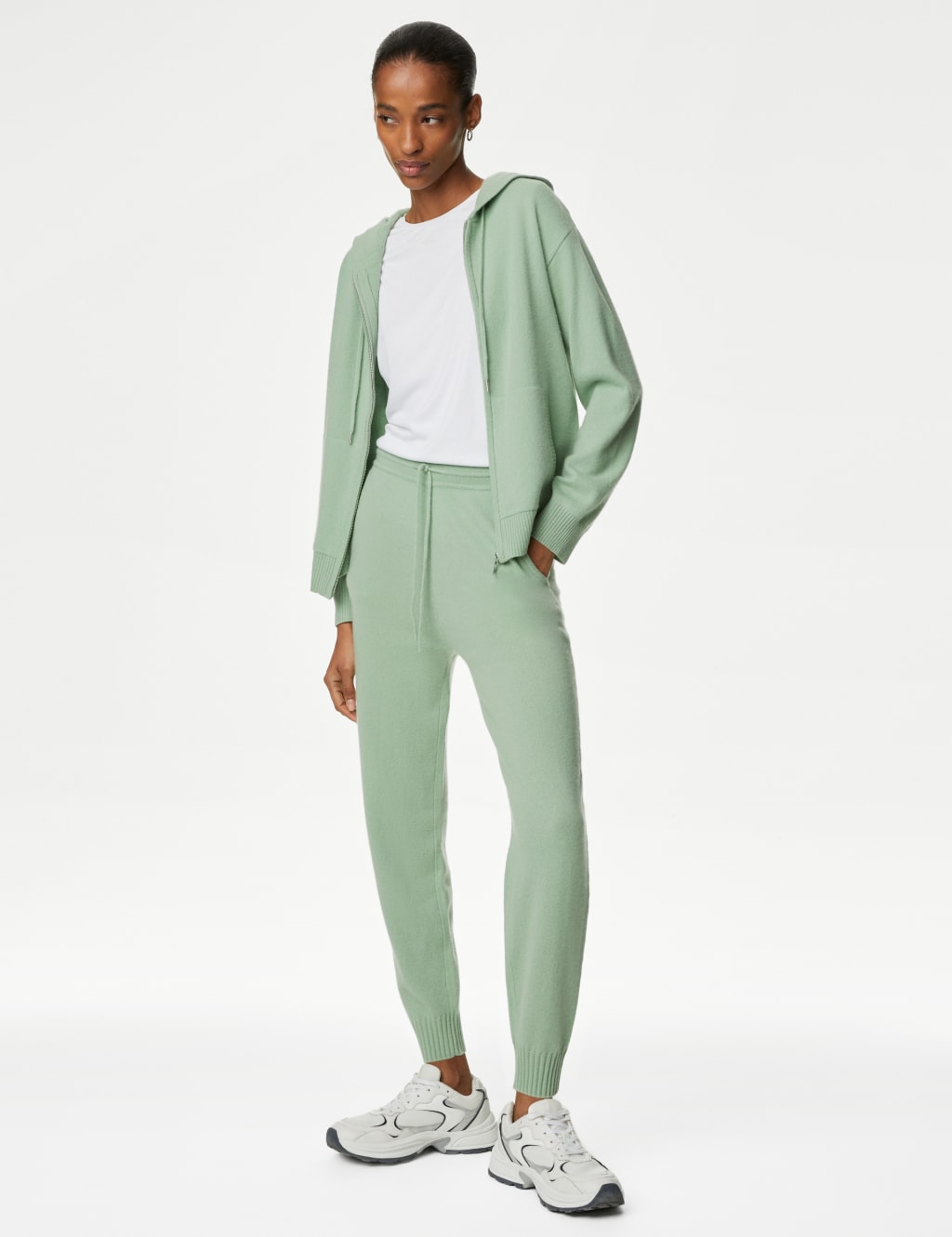 Green sweatpants cheap women