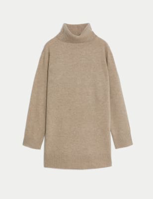 M&s cashmere crew on sale neck