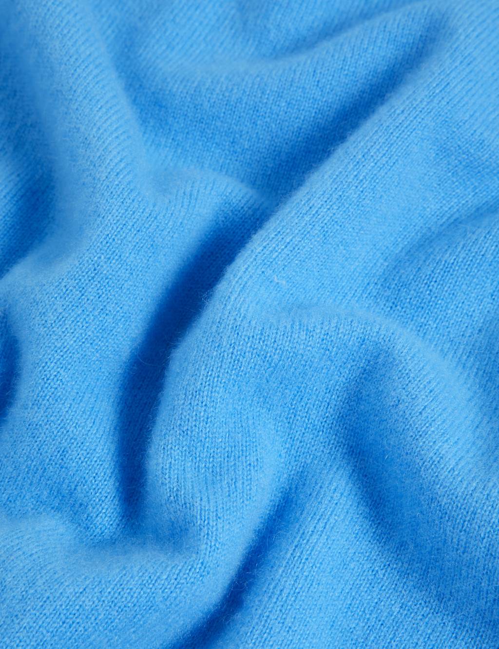Pure Cashmere Crew Neck Jumper image 5