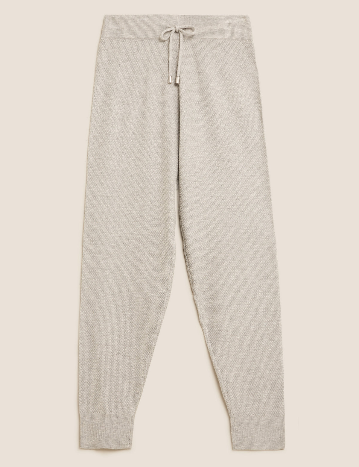 Soft Touch Textured Joggers