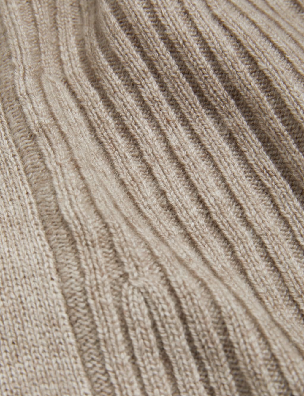 Merino Wool Rich Edge to Edge Cardigan image 6