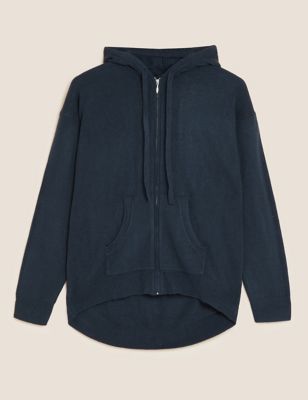 M&S Womens Supersoft Hoodie