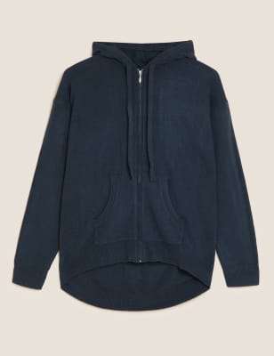 M&S Womens Supersoft Hoodie