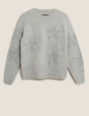 marks and spencer pullover