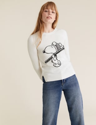 m&s ladies jumpers uk