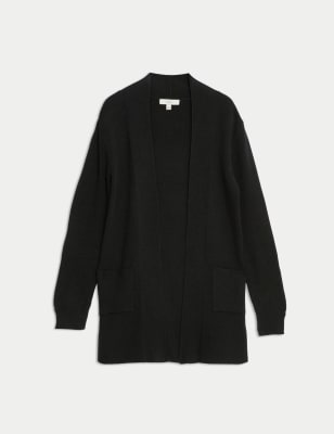 Marks and spencer shop ladies black cardigan