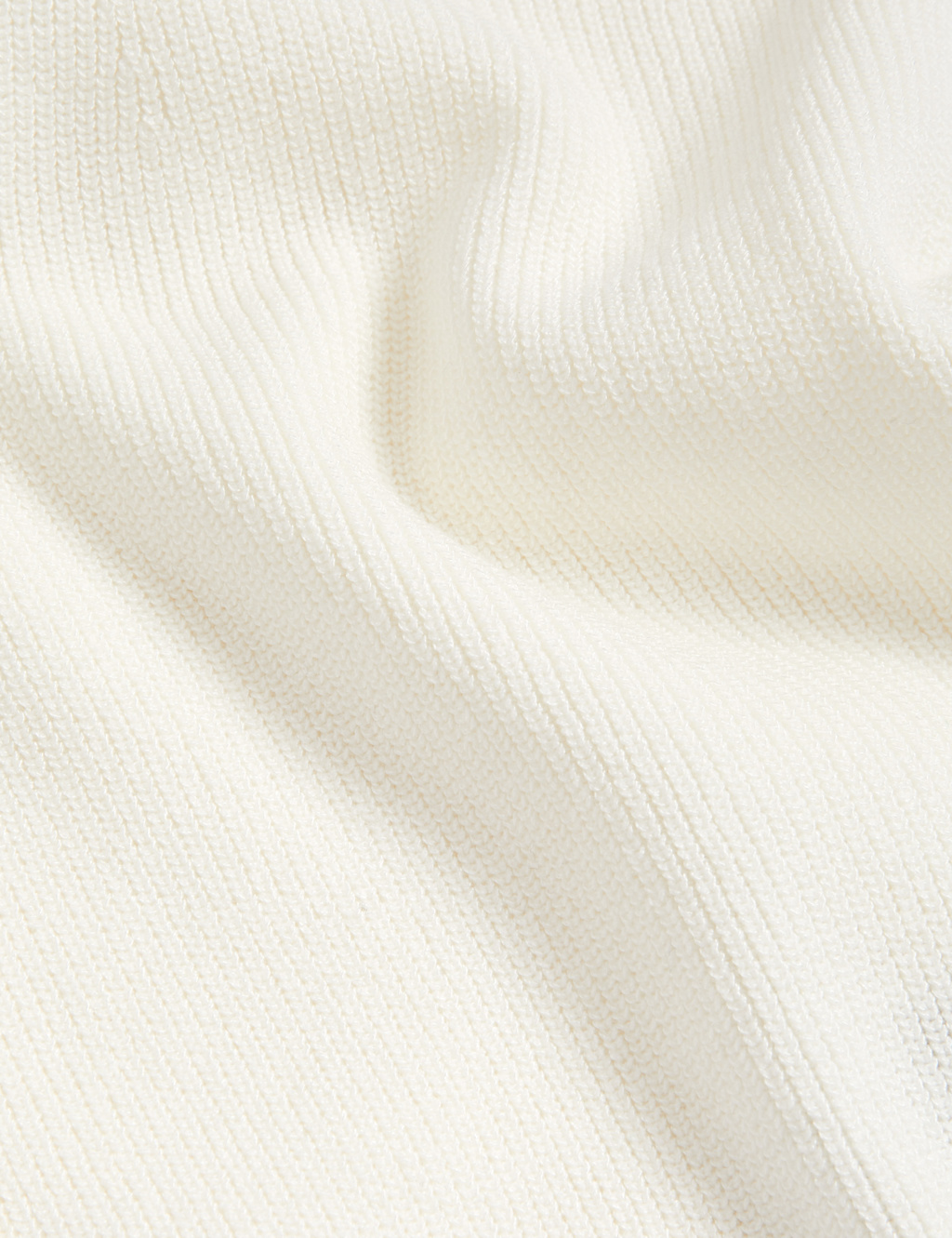 Ribbed V-Neck Cardigan image 5