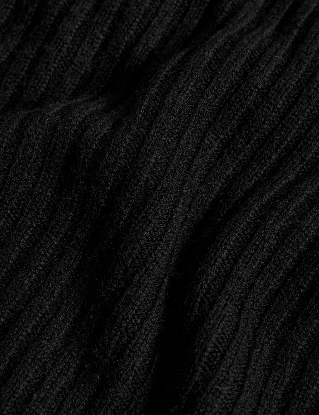 Merino Wool With Cashmere Knitted Vest image 6
