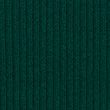 Merino Wool with Cashmere Collared Jumper - huntergreen