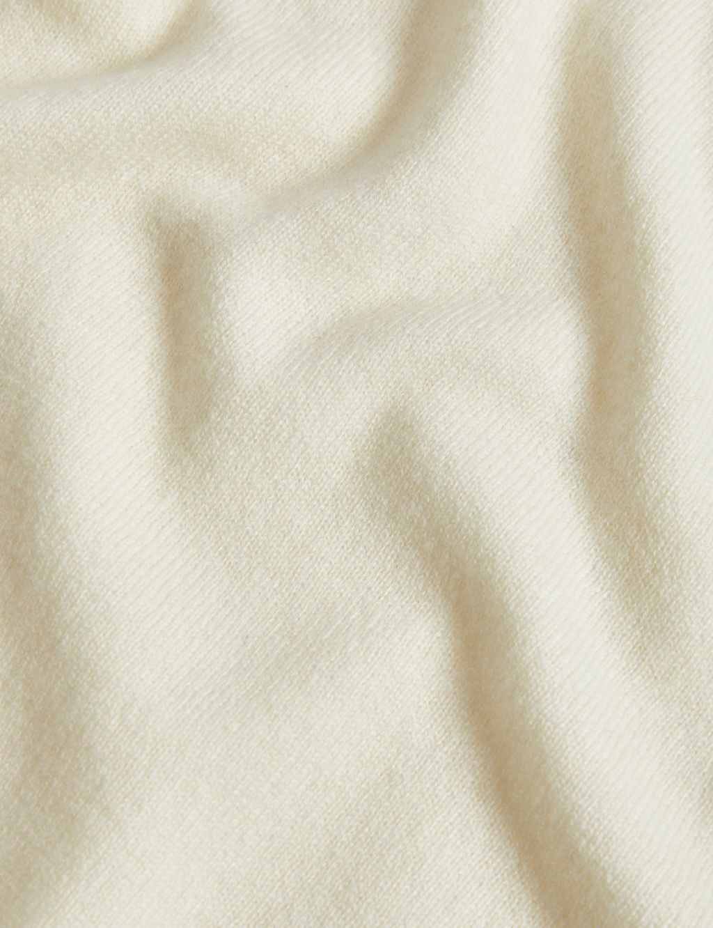 Merino Wool With Cashmere Knitted Top image 6
