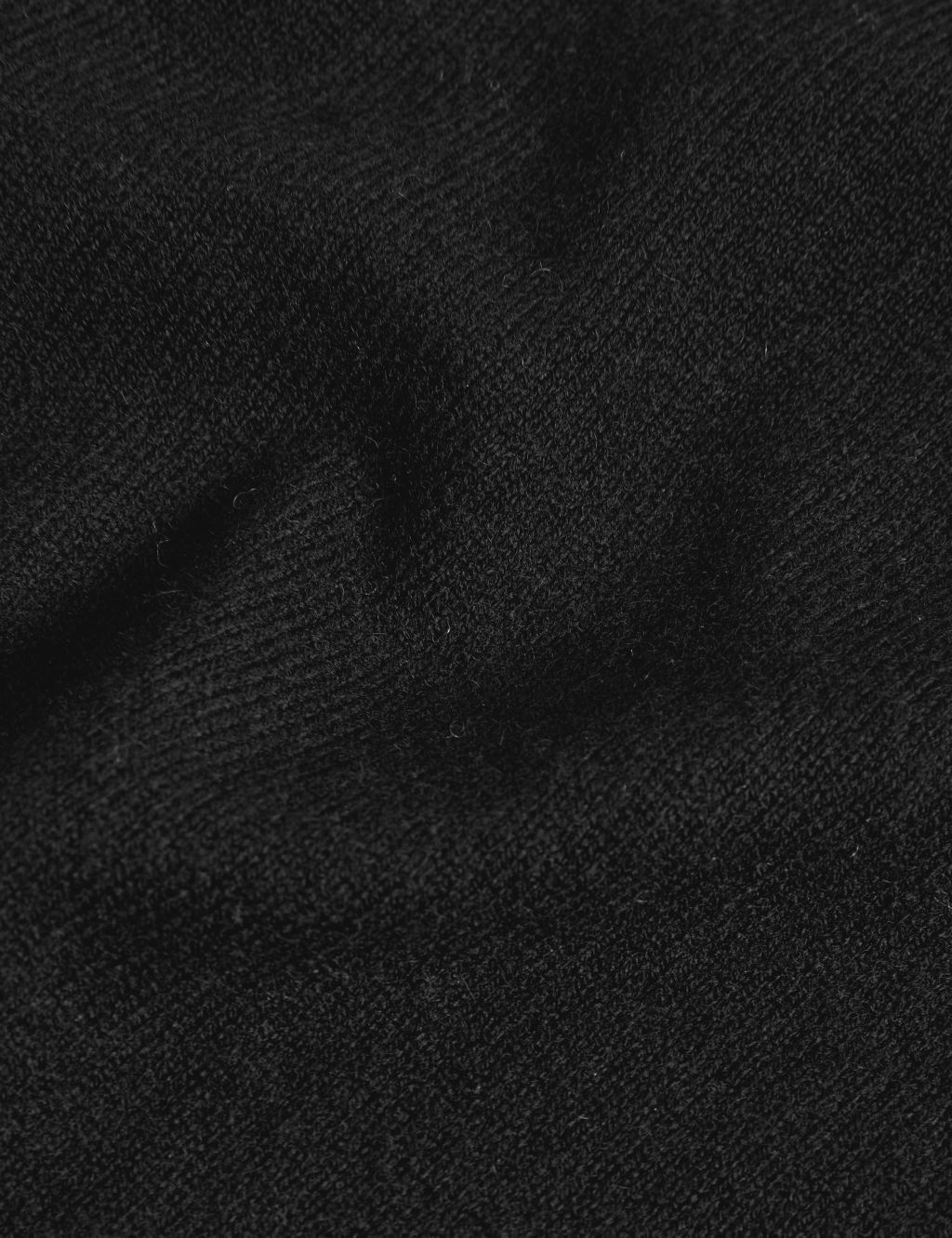 Merino Wool With Cashmere Knitted Top image 6