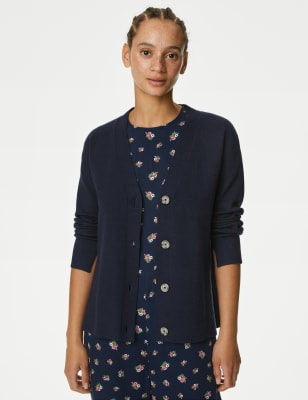 Classic cardigans shop marks and spencer