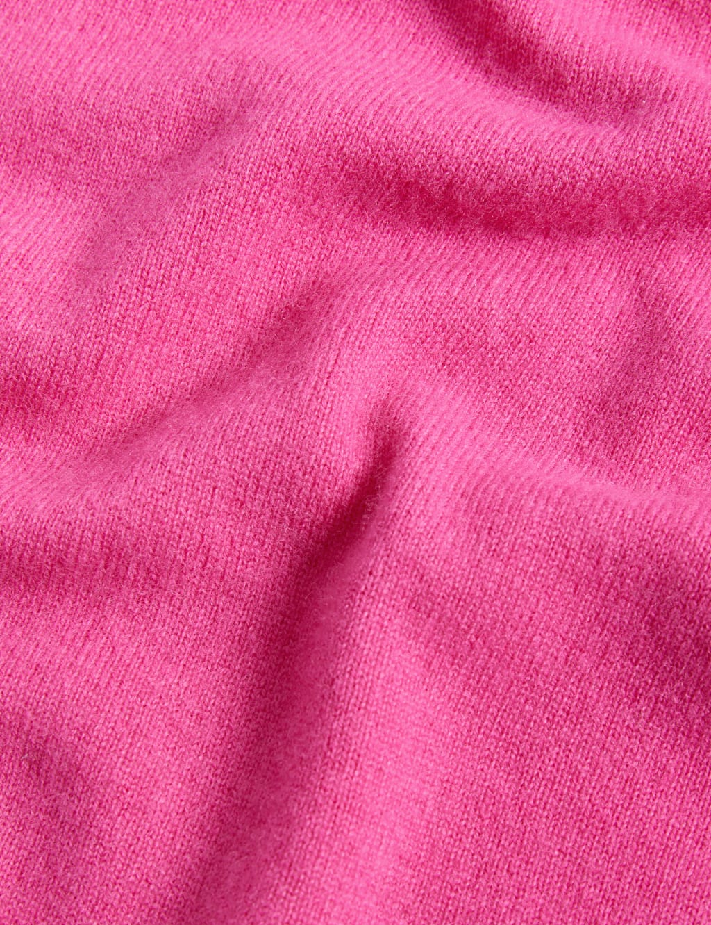 Pure Cashmere Roll Neck Knitted Top image 6