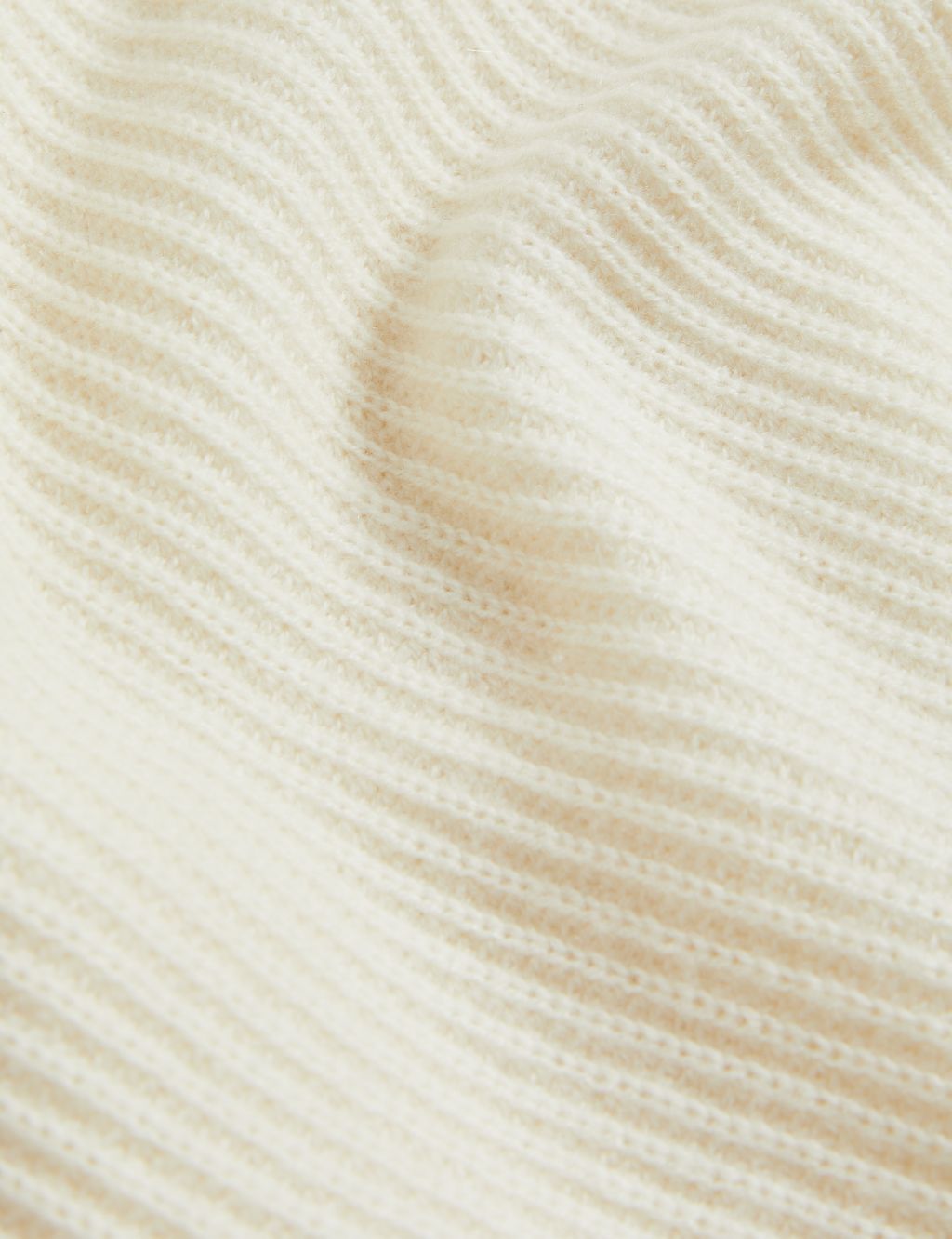 Merino Wool With Cashmere Longline Cardigan image 6