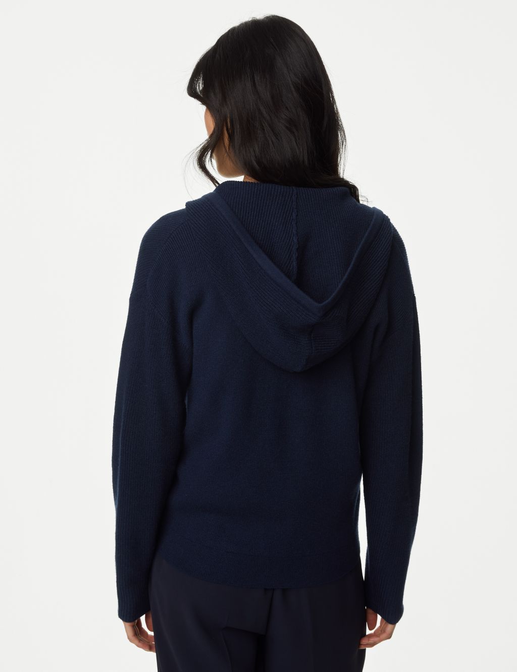 Soft Touch Zip Up Hoodie image 5