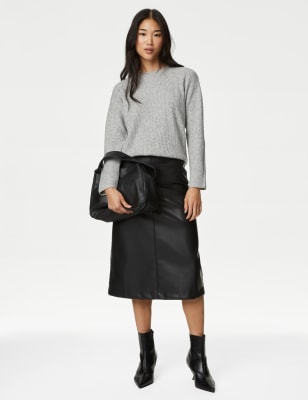 Marks and shop spencer longline jumpers