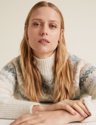m and s sweaters ladies