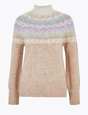 m and s ladies jumpers classic