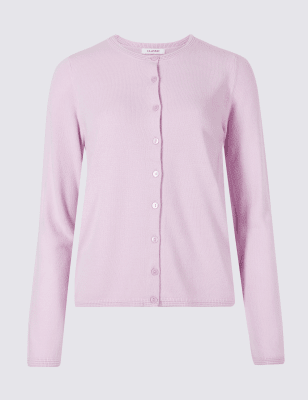 Marks and 2024 spencer pink cardigans