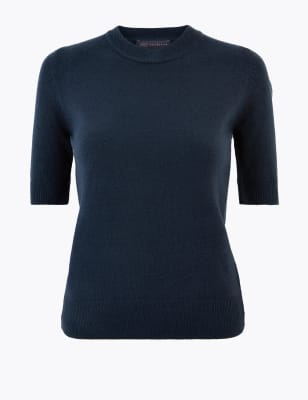 ladies cotton jumpers at m&s
