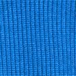 Soft Touch Ribbed Roll Neck Jumper - blue