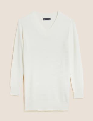 Women’s Cream Jumpers | M&S