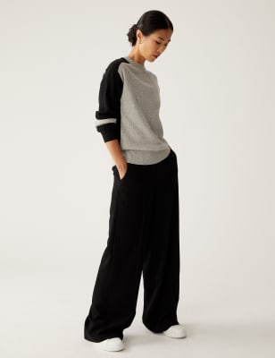 Marks & Spencer Chemisier - mottled green/vert chiné - (Seconde main