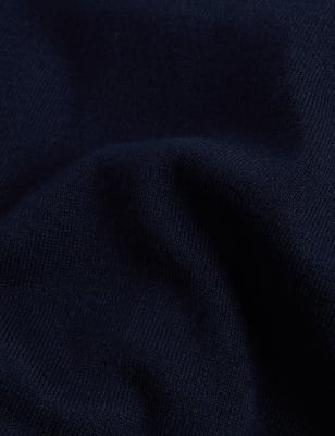 

M&S Collection Jersey de cuello vueltoWomens - Navy, Navy