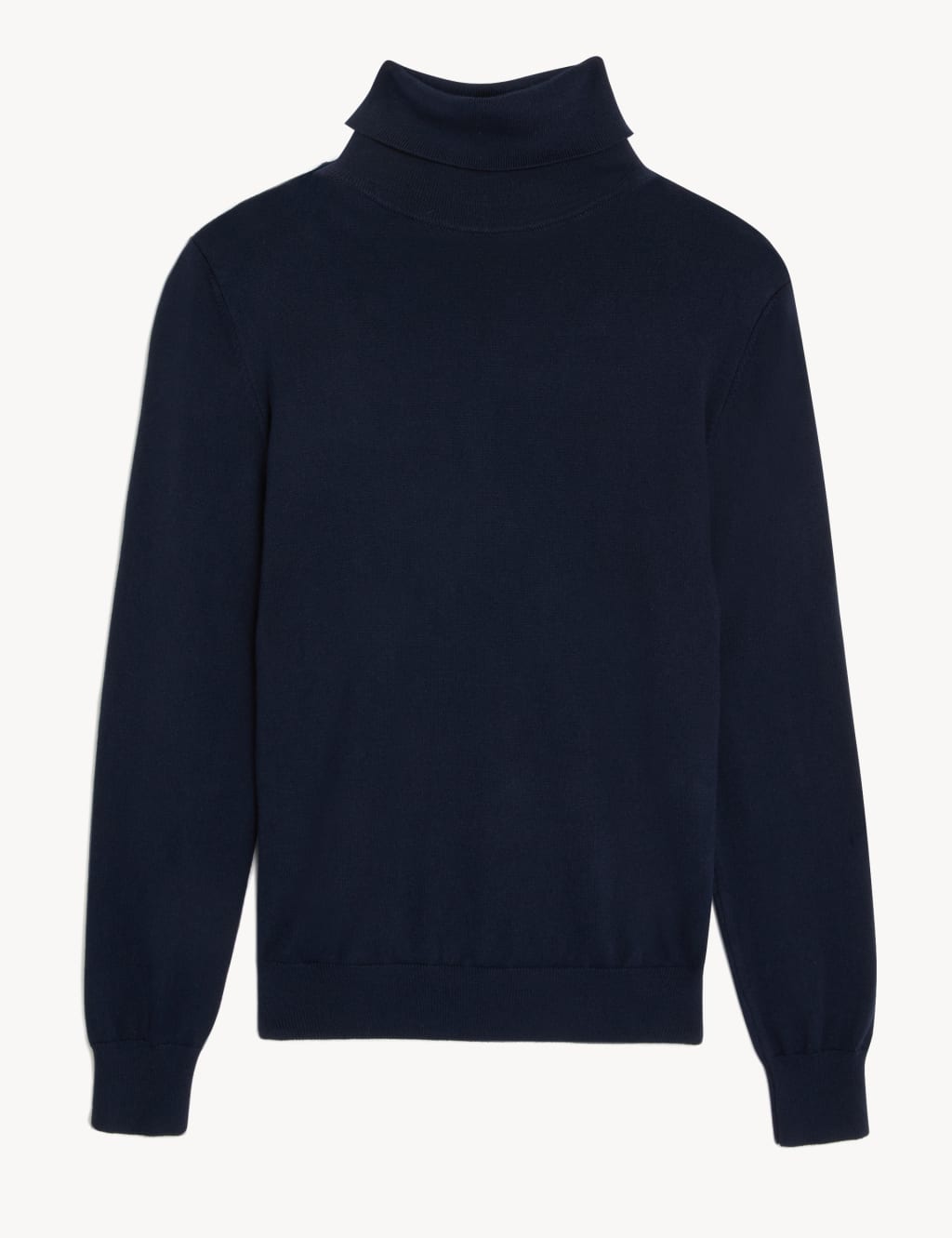 Roll Neck Jumper image 2