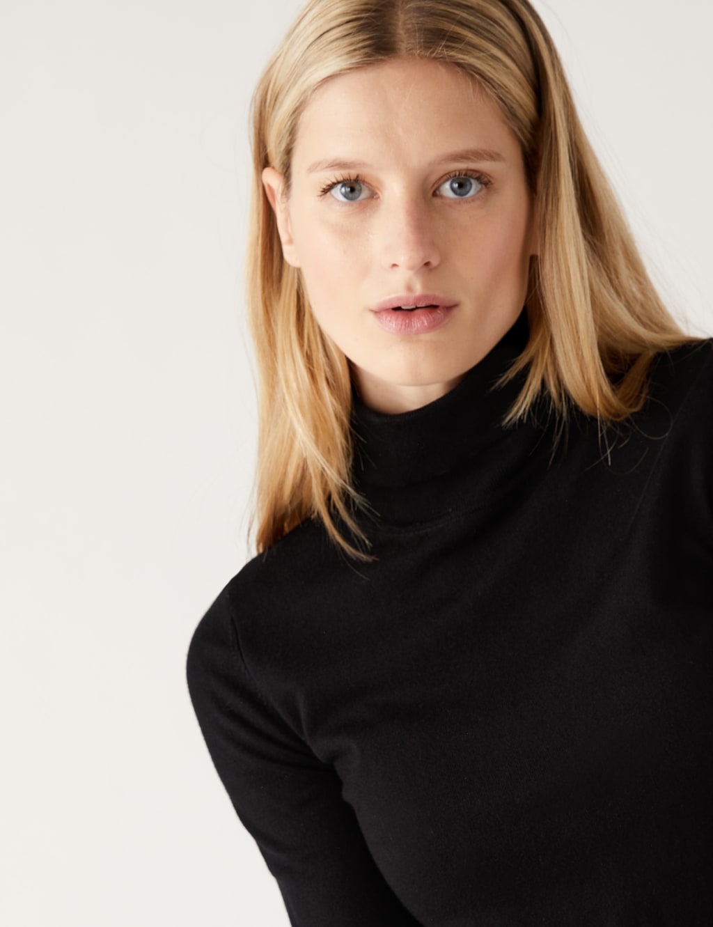 Roll Neck Jumper image 3