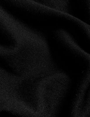 

Womens M&S Collection Pullover mit Rollkragen - Black, Black