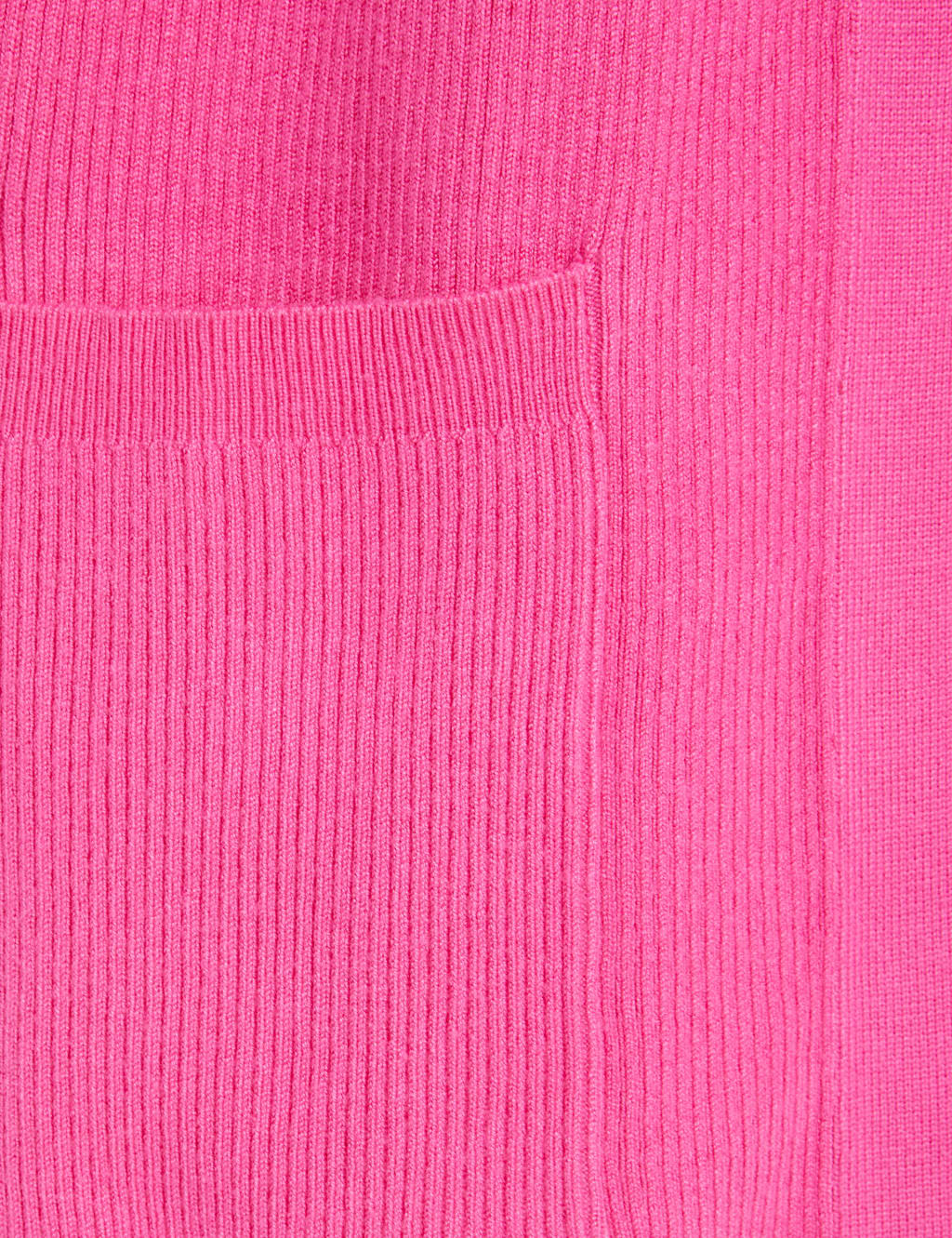 Ribbed Edge to Edge Longline Cardigan image 5