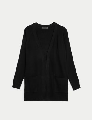 M and s sale ladies black cardigan