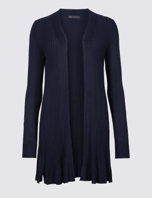 next long line cardigan
