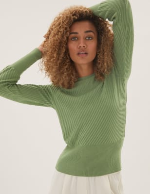 Marks and spencer ladies jumpers and tops hotsell