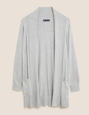 long line cardigans marks and spencer