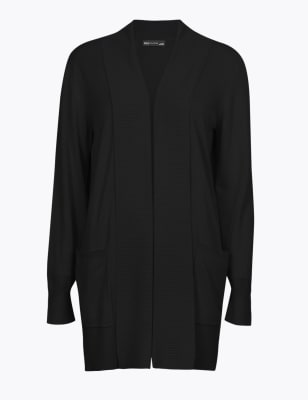 ladies longline cardigans