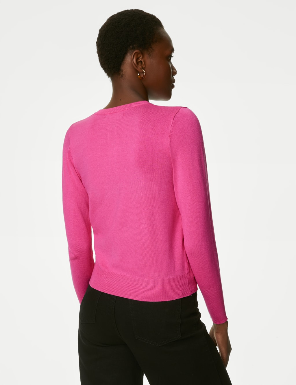 Women's Pink Cardigans M&S