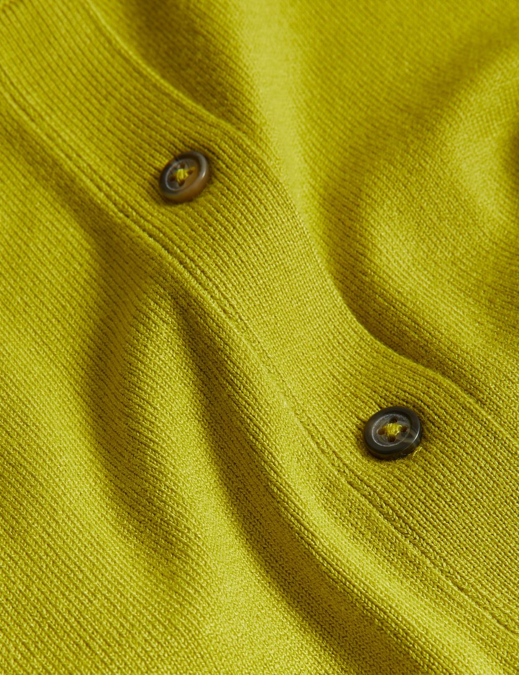 Crew Neck Button Front Cardigan image 6