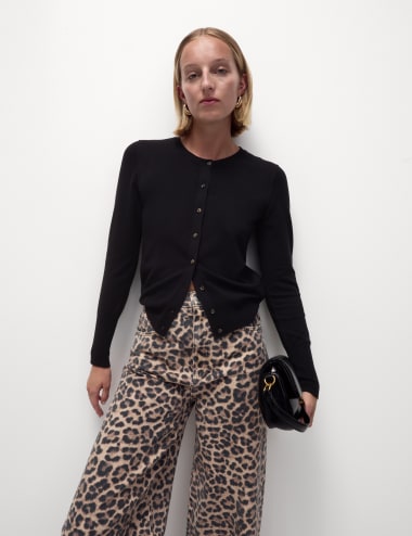 Marks and spencer plus size trousers clearance
