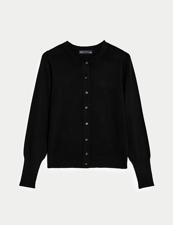 M&S COLLECTION Button Through Cardigan 