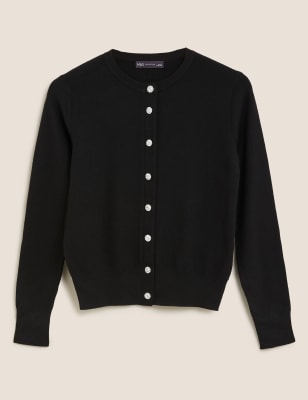 m and s cardigans