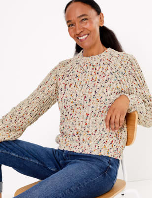 chenille jumper pattern