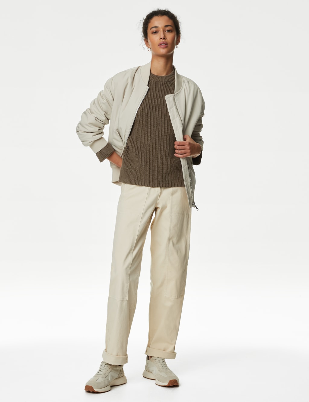 Ladies work shop jumpers