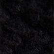 Cotton Rich Textured V-Neck Cardigan - black