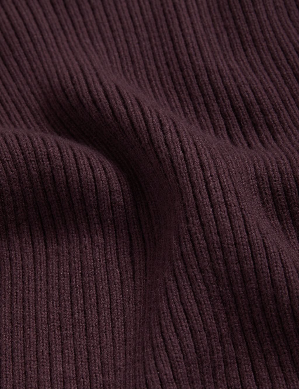 Cotton Rich Ribbed Jumper with Merino Wool image 6
