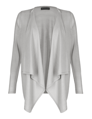m&s waterfall cardigan