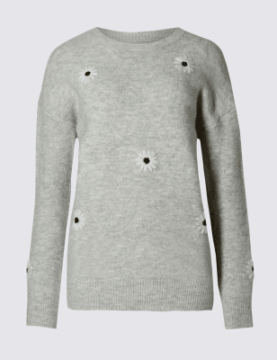 womens jumpers m and s