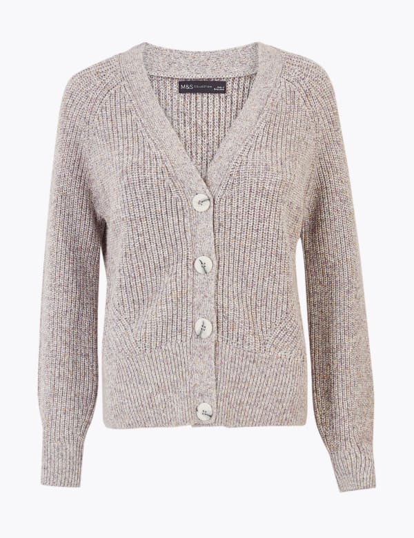 Kleidung & Accessoires Marks & Spencer Ladies Luxury Pure Cashmere