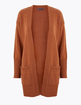 edge to edge cardigan marks and spencer